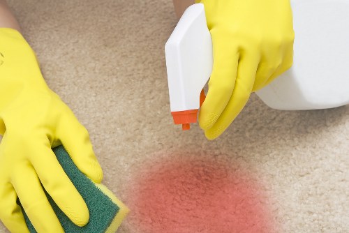 Professional one-off cleaning for a Paddington home interior