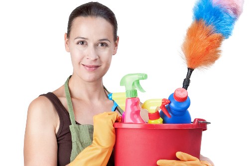 Regular cleaning for a Paddington home with tidy living spaces