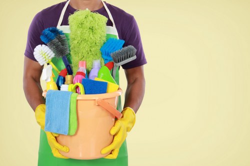 Professional office cleaning for a Paddington business premises