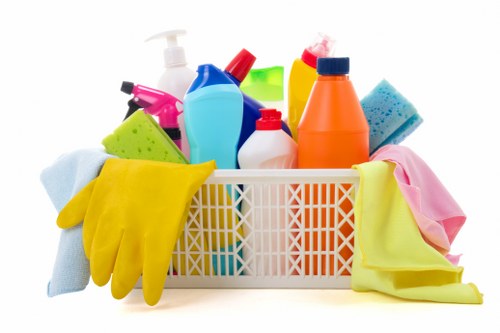 Waste separation and recycling processes used by Paddington carpet cleaning services