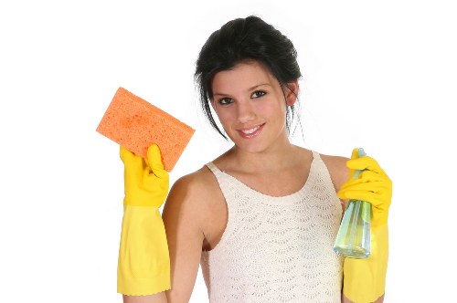 Professional deep clean for a Paddington flat before move-in