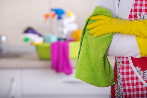Cleaning a pet urine stain from carpet in a Paddington apartment