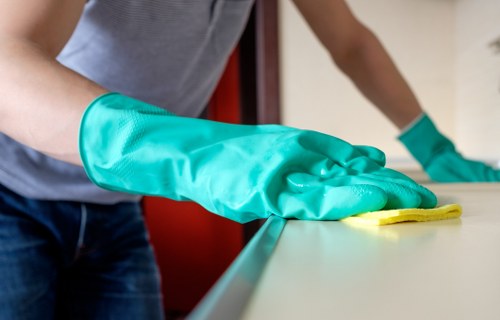 Local hard floor cleaning service for Paddington businesses and homes
