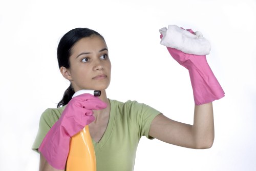 Commercial deep cleaning in a Paddington office or workspace