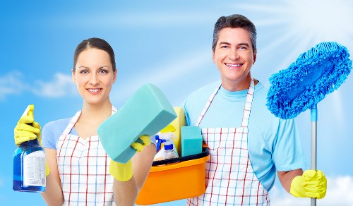 Cleaning checklist and preparation for a Paddington house cleaning visit